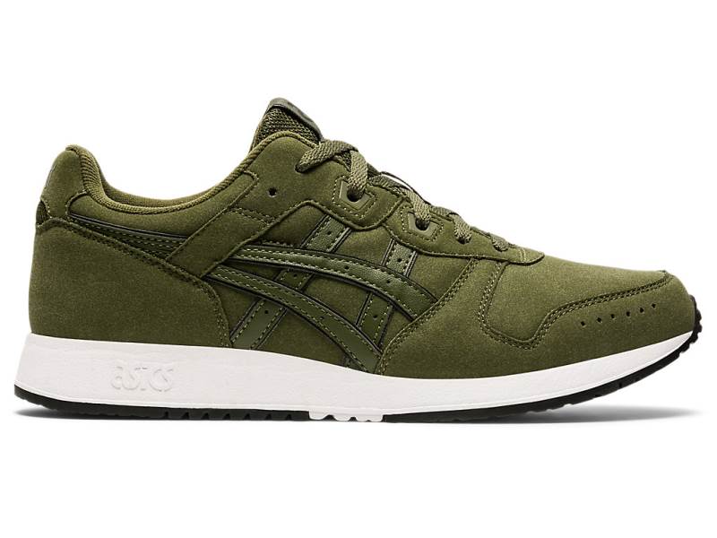 Tênis Asics LYTE CLASSIC Homem Verde Oliva, 4462A780.022